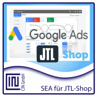 Suchmaschinen Werbung für JTL Shop - SEA