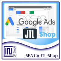 Google ADs Suchmaschinen Werbung - SEA für JTL Shop