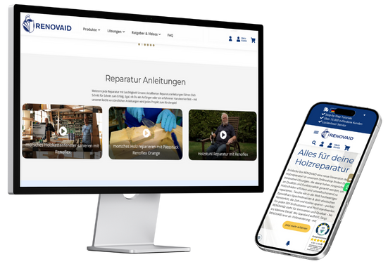 Renovaid Referenzshop