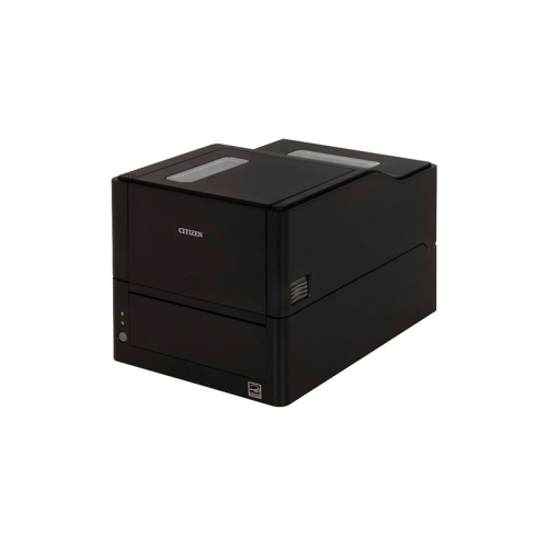 CL-E331 - Etikettendrucker, thermotransfer, 300dpi, USB + RS232 + Ethernet, schwarz