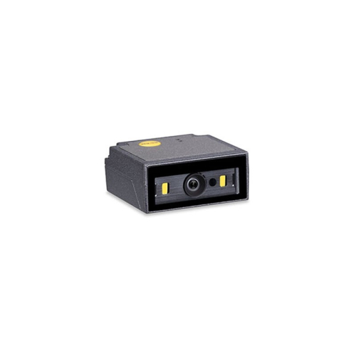 AS-2320-HD - 2D-Einbau Barcodescanner High Density im Metallgehäuse (Zink-Druckgusslegierung) und USB-Anschluss