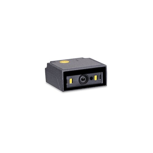 AS-2320-HD - 2D-Einbau Barcodescanner High Density im Metallgehäuse (Zink-Druckgusslegierung) und USB-Anschluss
