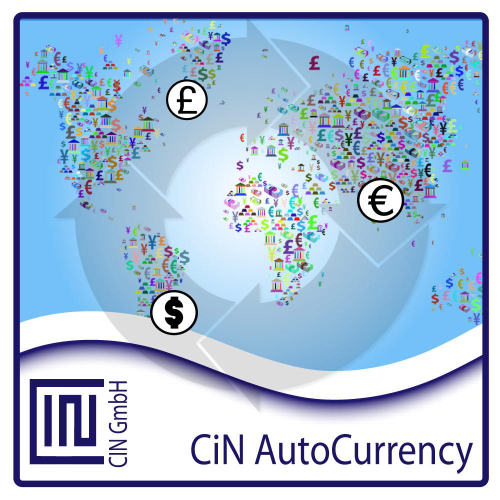 CiN AutoCurrency - Automatische Umstellung auf Landeswährung