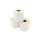Etikettenrolle - Thermotransfer, 101.6 x 76.2mm, D125mm, Kern 40, 960 Etiketten/Rolle, permanent **perforiert**