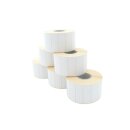Etikettenrolle - Thermotransfer, 60 x 20mm, D110mm, Kern...