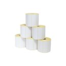 Etikettenrolle - Thermodirekt, 90 x 36mm, D100mm, Kern...