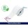 Thermorolle - 57 80 12 (B/D(max.)/K) weiss, 78m