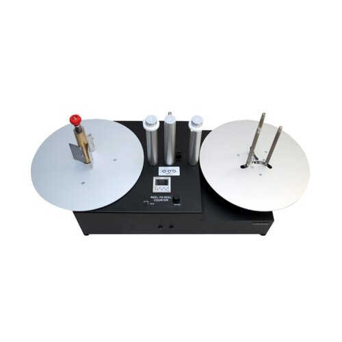 RRC-330-ACH - Reel-to-Reel Counting System, verstellbare Kernhalterung, Etikettenbreite bis 152mm
