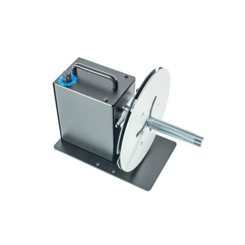 MC-11 - externer Etiketten-Aufwickler mit verst. Kern 25-101mm, 22cm Rollendurchmesser