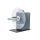 CAT-3-Standard - externer Etiketten-Ab-/Aufwickler, Kern 76mm, Rollendurchmesser 300mm, Etikettenbreite 155mm