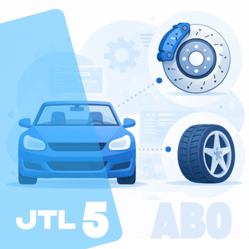 Auto KBA Autoteilefinder als JTL SHOP5 Plugin Miete
