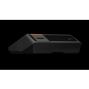 Sunmi D2 Mini, 4G, NFC, 25,7cm (10,1), KD, Android, schwarz, orange