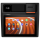 Sunmi D2 Mini, 4G, NFC, 25,7cm (10,1), KD, Android, schwarz, orange