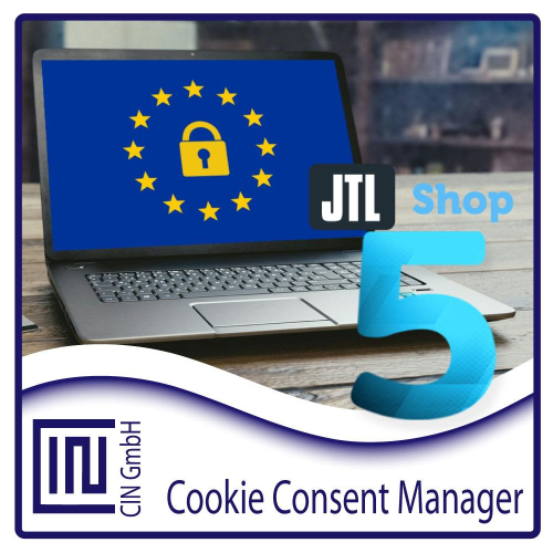 JTL Plugin Cookie Consent Manager gem&auml;&szlig; EuGH-Urteil