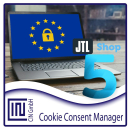 JTL Plugin Cookie Consent Manager gem&auml;&szlig;...