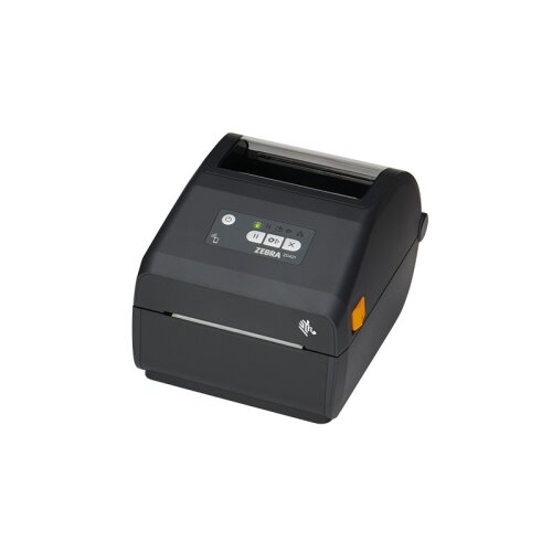 ZD421D - Etikettendrucker, thermodirekt, 203dpi, USB + Bluetooth 4 + 1 freie Schnittstelle + WLAN 802.11ac