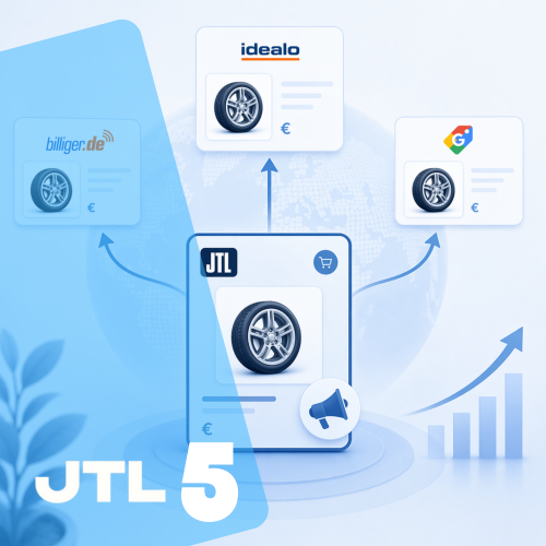 Artikel-Kampagne in anderen Portalen JTL-Shop 5 Plugin