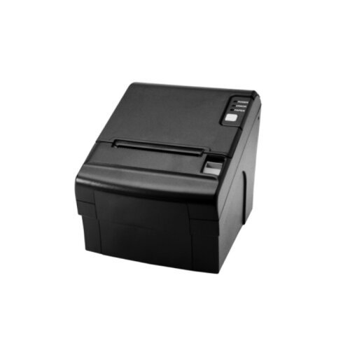 AP-8300 - Thermo-Bondrucker, 80mm, 300mm/Sek., USB + RS232 + Ethernet, integrierter Abschneider, schwarz
