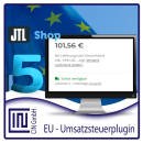 EU Umsatzsteuer JTL-Shop 5 Plugin Miete