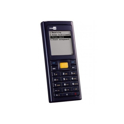CPT-8231-L - Terminal, Laserscanner, 4MB SRAM, 8MB Flash, WiFi 802.11 b/g, Bluetooth, 24 Tasten