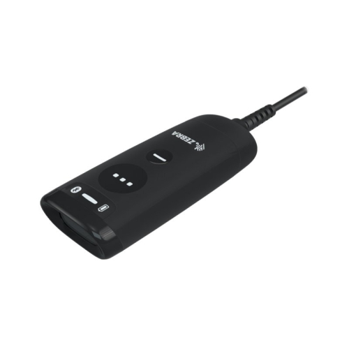 Zebra CS6080, 2D, USB, Kit (USB), schwarz