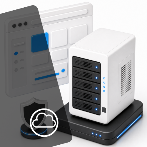 Windows Server 2019 für Server Hosting