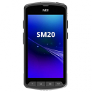 M3 Mobile SM20x, 2D, SE4710, USB, BT (5.1), WLAN, 4G, NFC, GPS, Disp., GMS, RB, schwarz, Android
