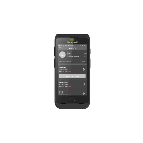 Dolphin CT40 - Mobiler Computer mit 2D-Imager (Standard Reichweite, N6603), Android 7.1, 4GB / 32GB, GMS