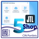 Portlet Kategorie Schnellsuche hersteller Kategorie Startseiten slider plugin jtl shop 5
