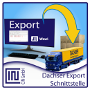 Dachser Export Schnittstelle JTL