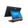 EloPOS Z30 - 15.6" All-in-One Kassensystem, Android 10, PCAP 10-Touch, Standard Modell, 4GB/64GB, mit Kundendisplay, schwarz
