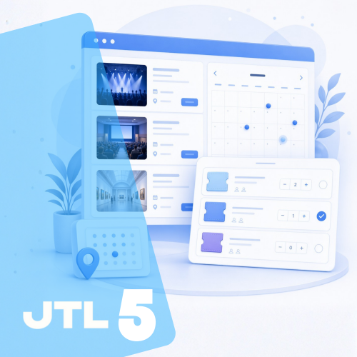 Eventmanager JTL-Shop 5 Plugin Auswahl