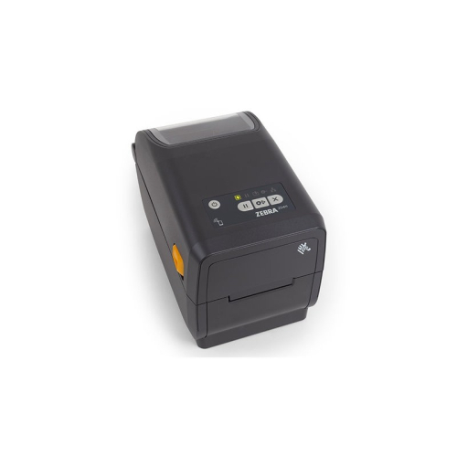 ZD411 - Etikettendrucker, thermotransfer, 203dpi, USB + Bluetooth, schwarz