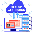 JTL Shop Webhosting