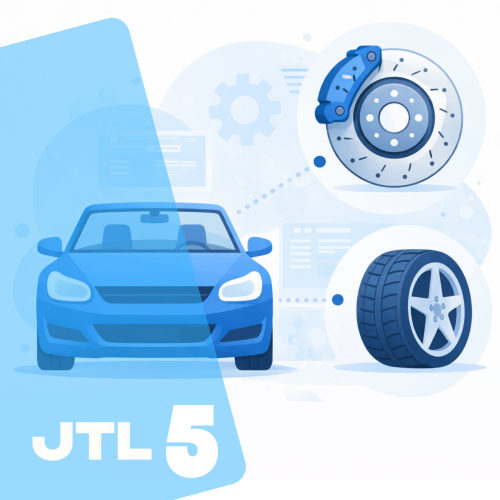 Auto KBA Autoteilefinder als JTL SHOP5 Plugin