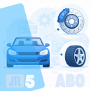 Auto KBA Autoteilefinder als JTL SHOP5 Plugin