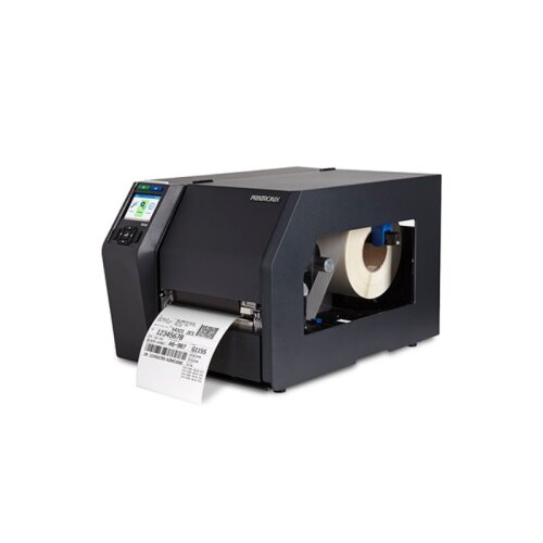 T8000 - Etikettendrucker, thermotransfer, Druckbreite 168mm, 300dpi, Ethernet + USB + RS232