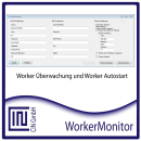 WorkerMonitor f&uuml;r JTL WAWI