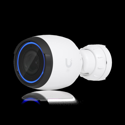 Ubiquiti UniFi Video Camera G5 Pro / Outdoor / 4K / 3x optischer Zoom / IR-Nachtsicht / Low Light / UVC-G5-PRO