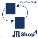 Foto Feed JTL-Shop 4 Plugin