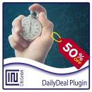 DailyDeal - Ihr Tagesangebot JTL-Shop 4 Plugin
