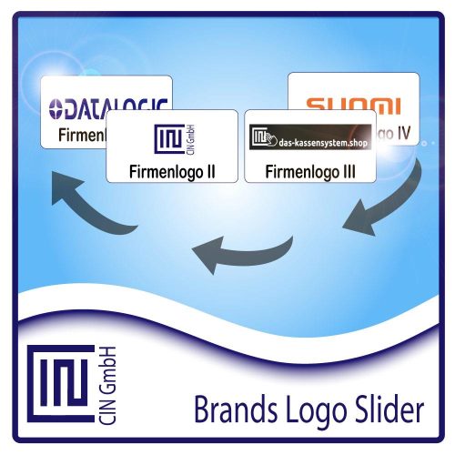Brands-Slider Plugin für die Logos Ihrer Hersteller