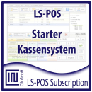 LUWOSOFT LS-POS STARTER  Kassensystem f&uuml;r JTL-WAWI