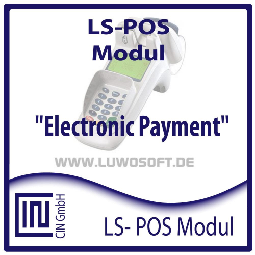Modul "Electronic Payment" für LS-POS