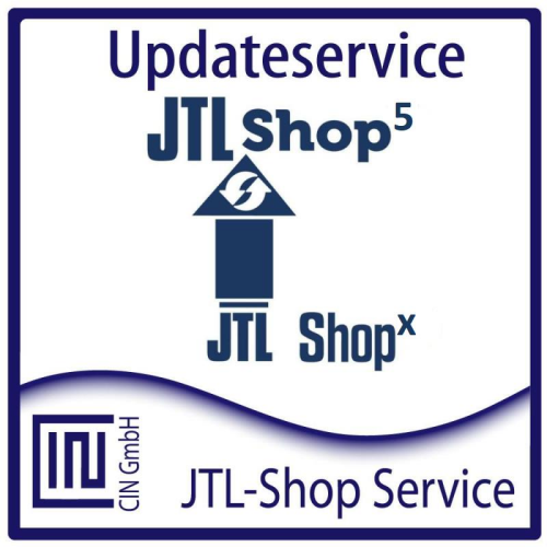 JTL Shop Update Service auf JTL Shop 5