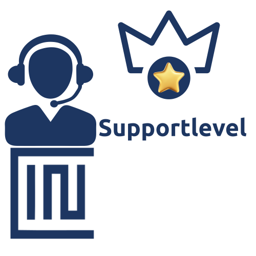 CIN Gold Supportvertrag