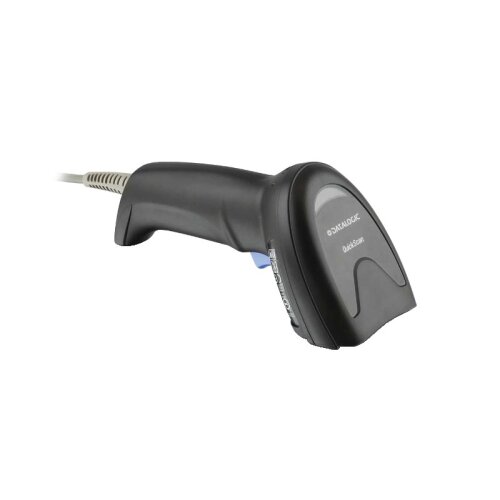 QuickScan I QD2220 - 1D-Linear Imager, USB-KIT, schwarz