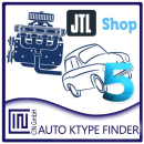 Autoteile Ktype Finder als JTL SHOP5 Plugin Miete