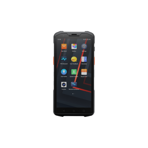 SUNMI L2s PRO, 2D, SE4100, 14cm (5,5), GPS, USB-C, BT, WLAN, 4G, NFC, Android, Kit (USB), GMS, RB