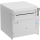 Kassendrucker/Bondrucker Seiko RP-F10, LAN/USB-A, weiß (hellgrau) (RP-F10-W27J1-3 10819)